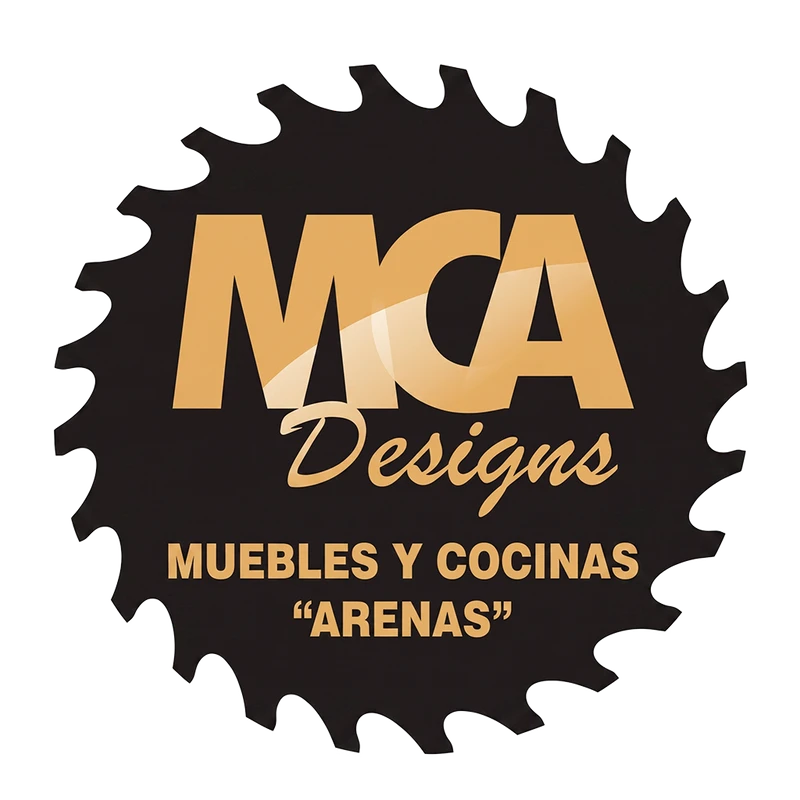 MCA Designs - Muebles y Cocinas Arenas Tijuana